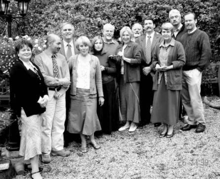 council and training institute