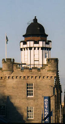 Camera Obscura, Edinburgh