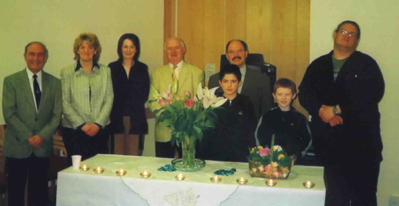 World Religion Day in Omagh 2005