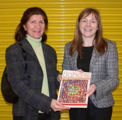 Magherafelt presentation