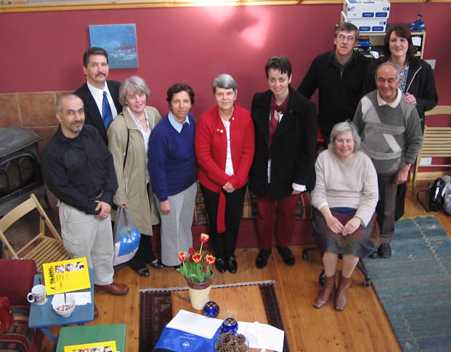 Book 5 training group