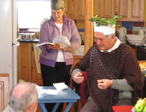 Book 5 drama practice