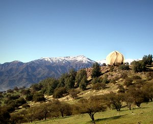 Baha'i temple to be built in Chile