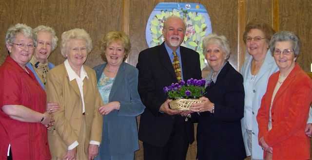 UNIFEM presentation, Dr Keith Munro