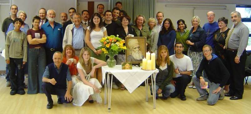 Charles Dunning Cluster Reflection Meeting