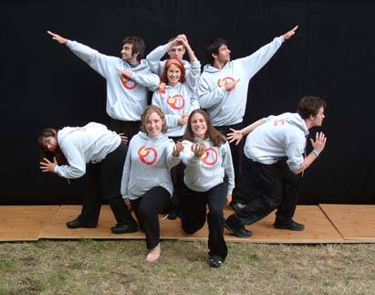 Lights of Unity Baha'i dance troupe