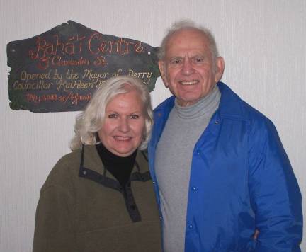 Howard and Ruth Leeb
