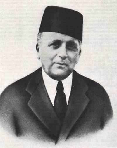 Shoghi Effendi