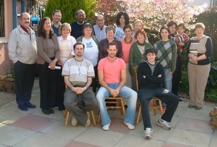 Baha'is in Coleraine Ridvan 2006