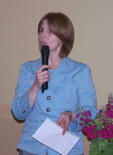 Dr Shirin Fozdar-Foroudi