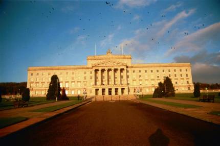 Parliement Buildings, Stormont