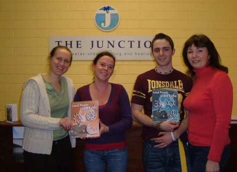 Junction book presentation