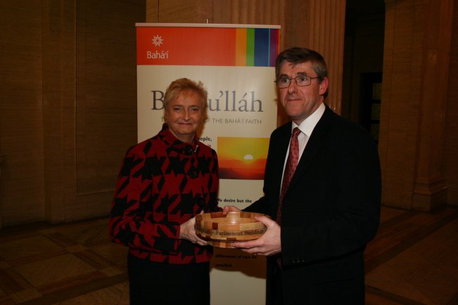 Speaker of NI Assembly