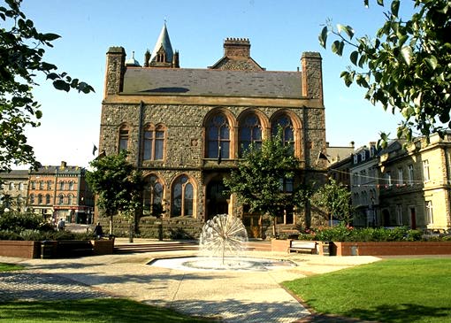 Guildhall Londonderry