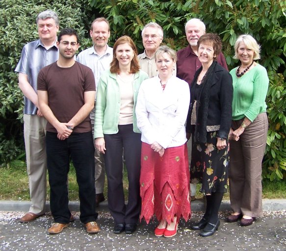 Baha'i Council for NI and visitors