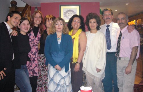 TI Board and Coordinators