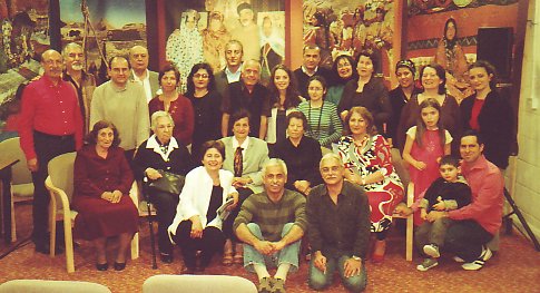 Persian-speaking conference