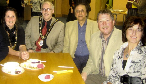 Mayor of Newtownabbey