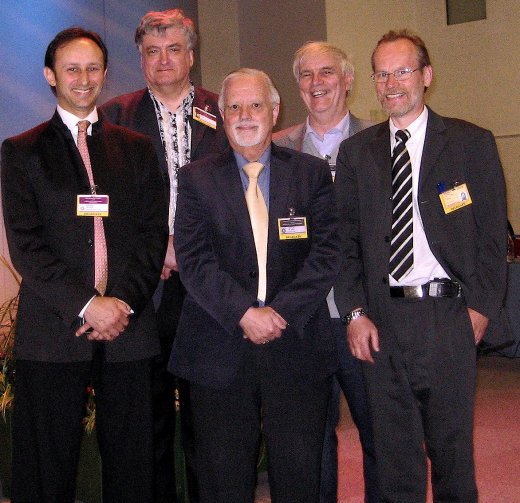 Northern Ireland delegates