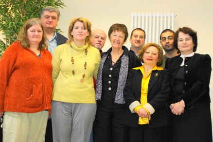 Londonderry LSA and Council for NI members