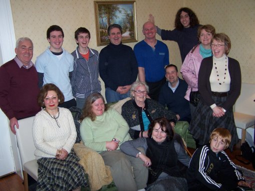 cluster reflection meeting