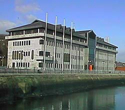 Derry City Council offices