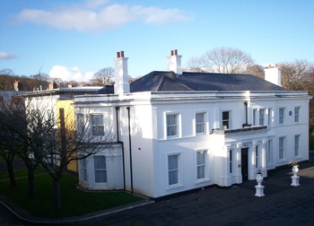 Merville House, Newtownabby
