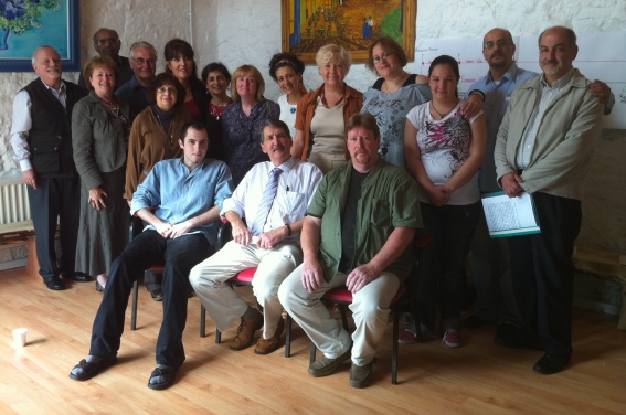 Seven Valleys Cluster Reflection Meeting