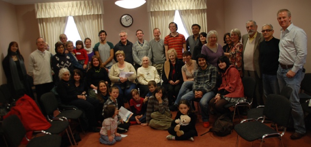 Cluster Reflection Meeting