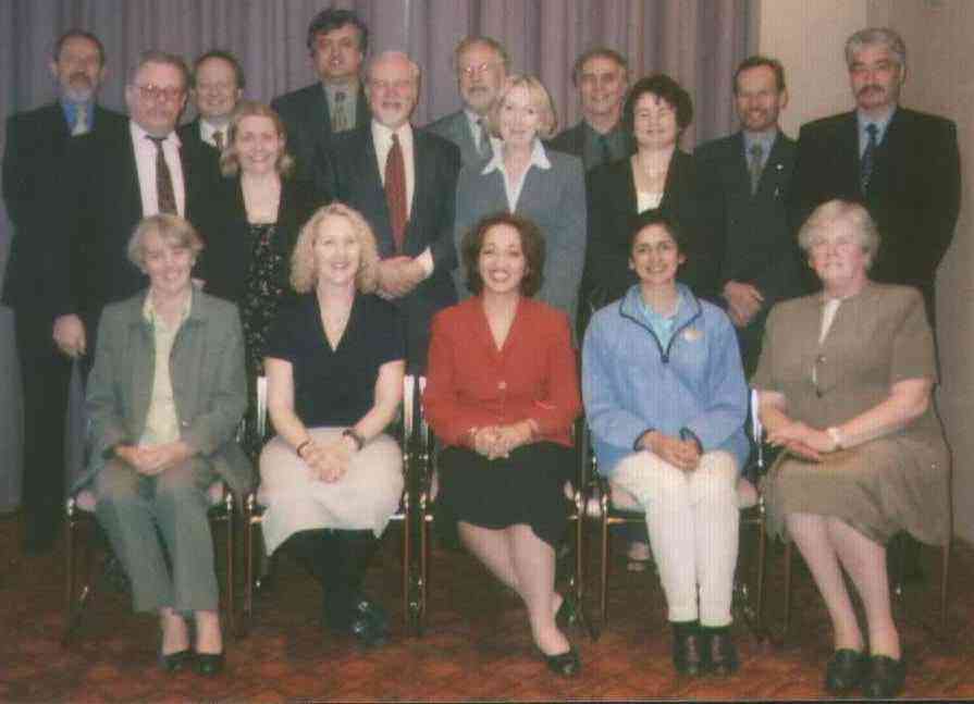 Council meets National Assembly