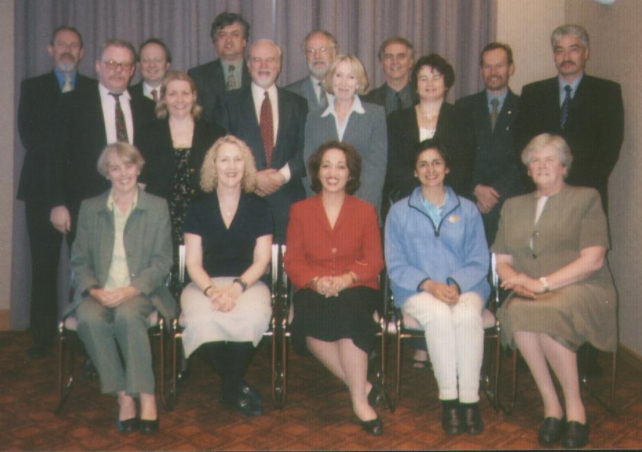 Council meets National Assembly