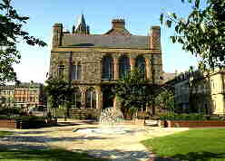 Guildhall, Londonderry