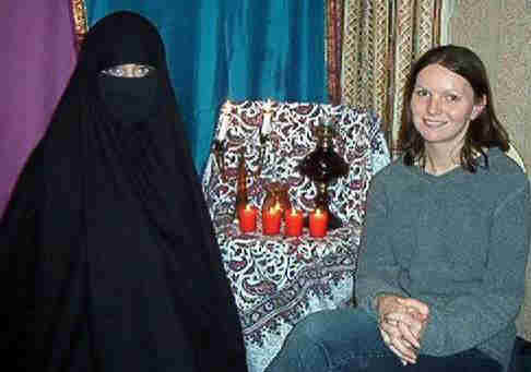 "Women then and now"