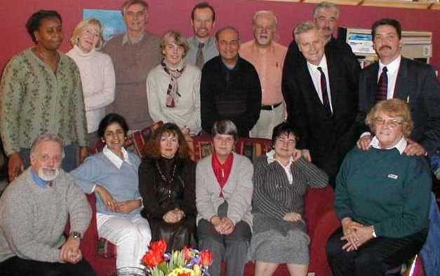 Council and TI Board