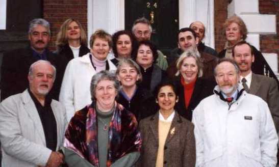Baha'i Council in Dublin