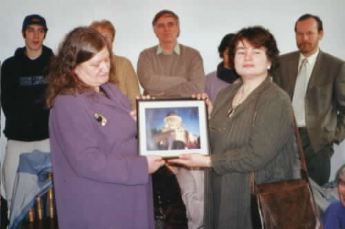 Baha'i Council in Derry