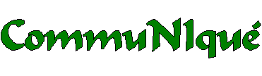 CommuNIque heading