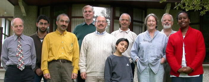 Traning institute event