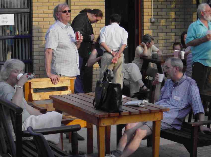 Summer in Northern Ireland