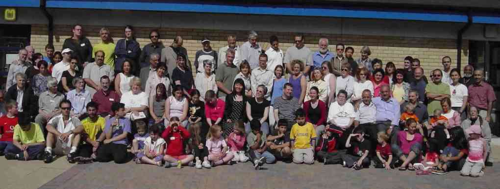 Northern Ireland Bah�'� Summer School 2003