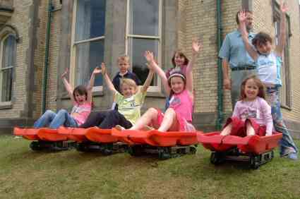 Northern Ireland Baha'i Summer School 2004