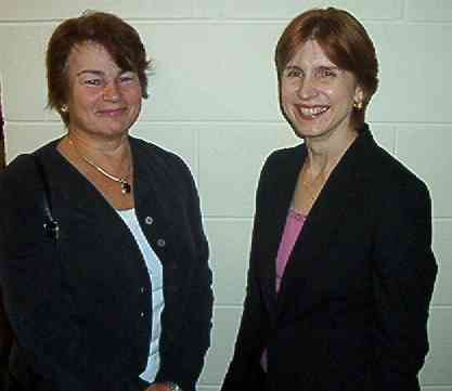 Chair of Council + Counsellor