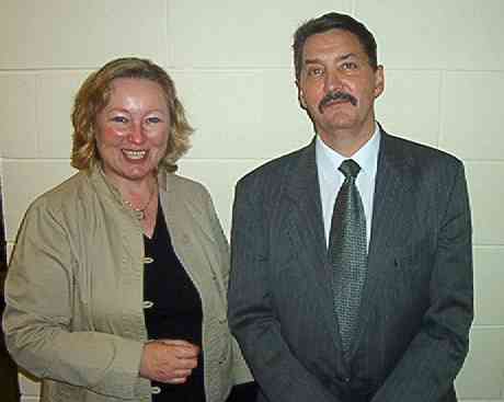 Auxiliary Board Members