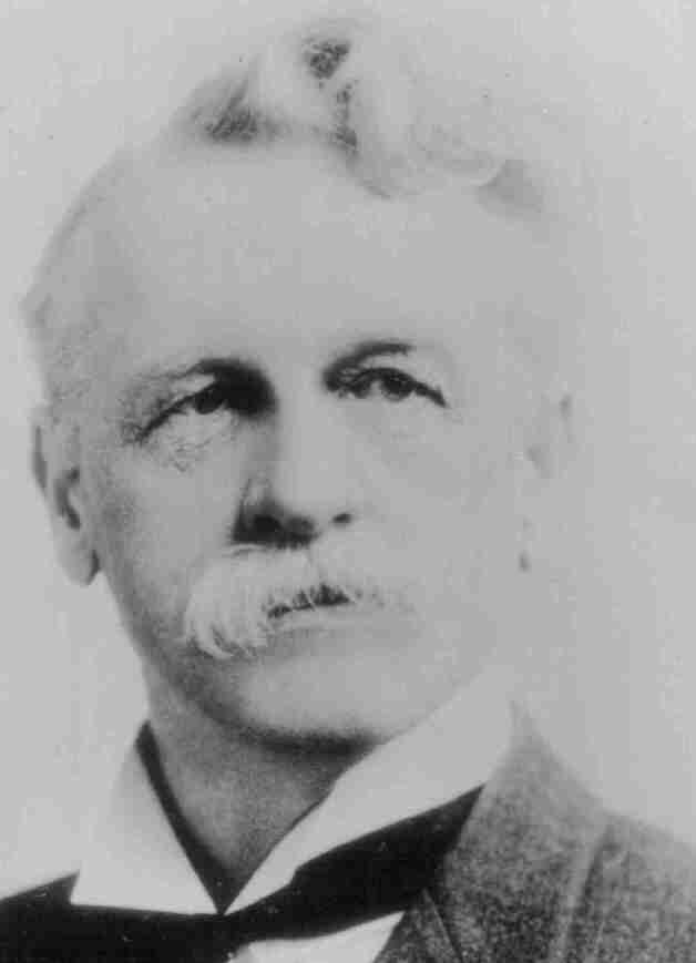 Dr Frederick D'Evelyn