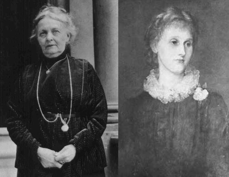 Ethel Rosenberg, Mary Thornburgh-Cropper