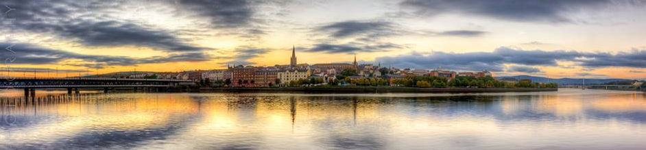 Derry-Londonderry, NI's second city